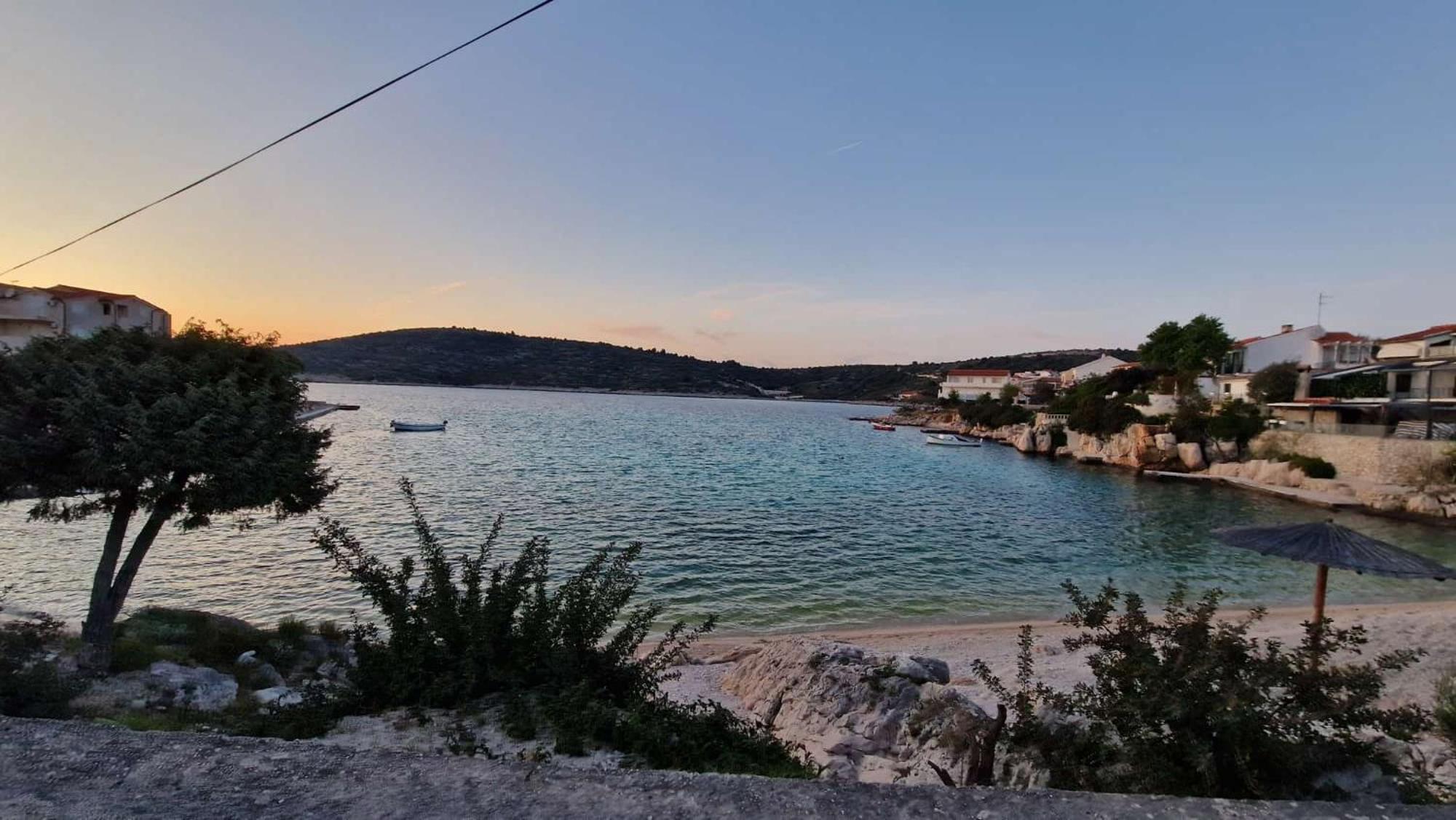 Villa Perla Rogoznica  Dış mekan fotoğraf
