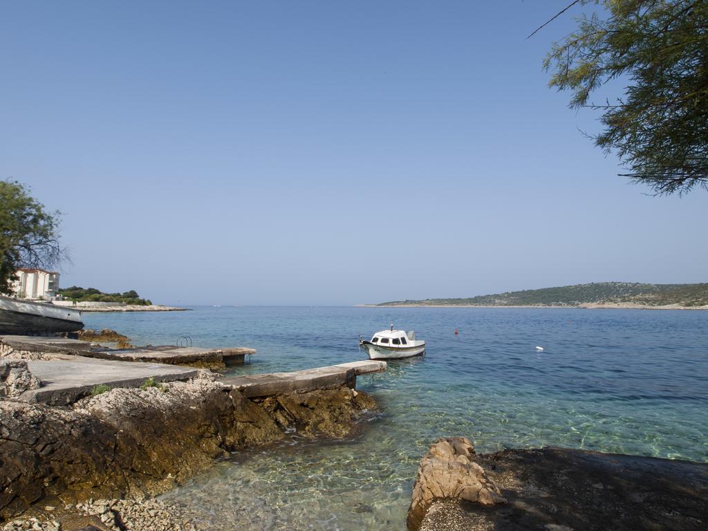Villa Perla Rogoznica  Dış mekan fotoğraf
