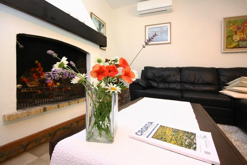 Villa Perla Rogoznica  Dış mekan fotoğraf
