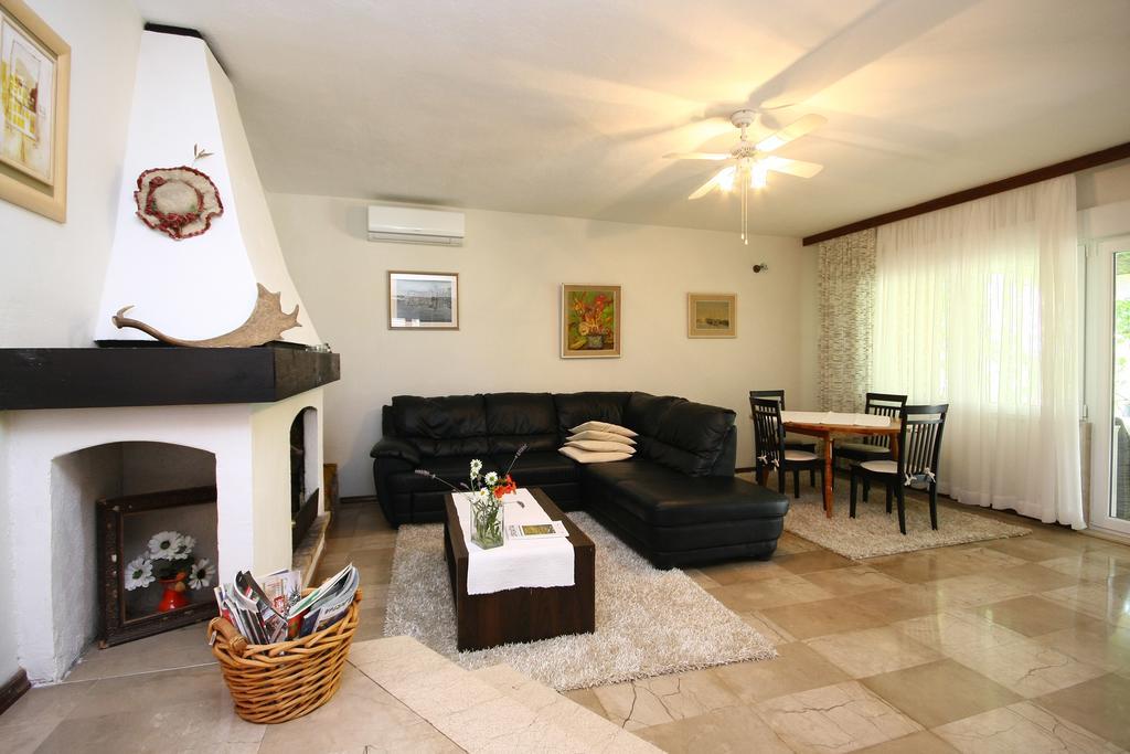 Villa Perla Rogoznica  Dış mekan fotoğraf