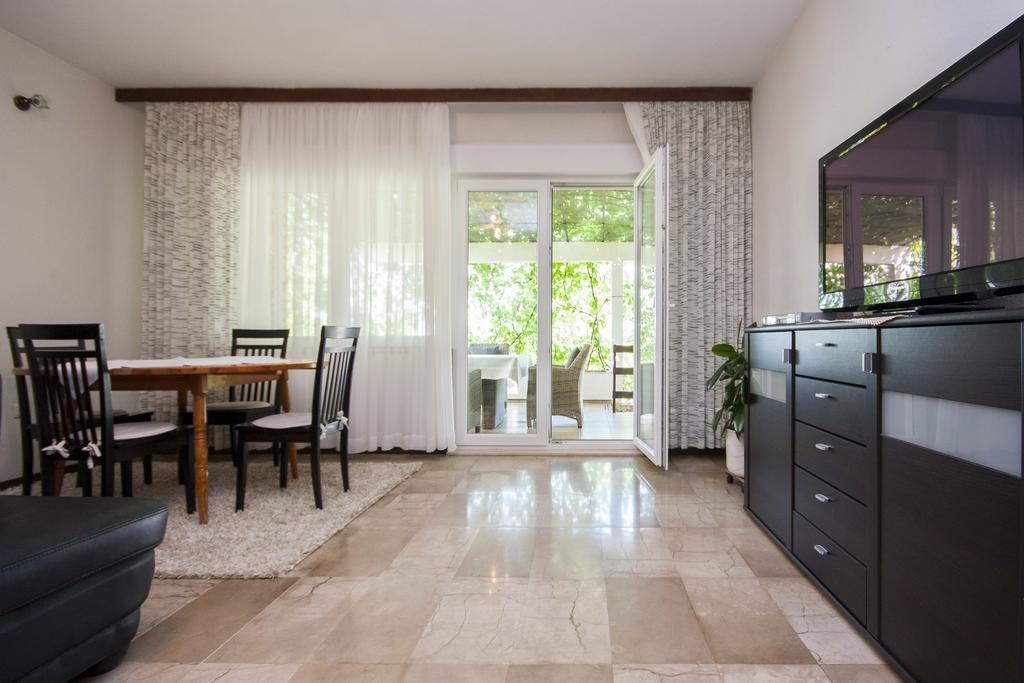 Villa Perla Rogoznica  Dış mekan fotoğraf