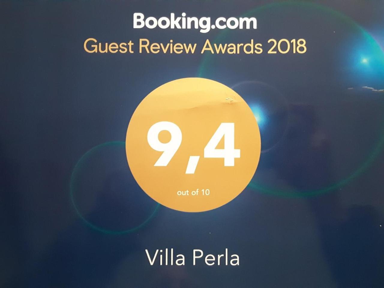 Villa Perla Rogoznica  Dış mekan fotoğraf
